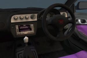 Car Honda Integra DC5-4